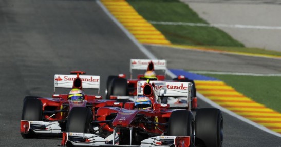 Ferrari World Finals Walencja 2010